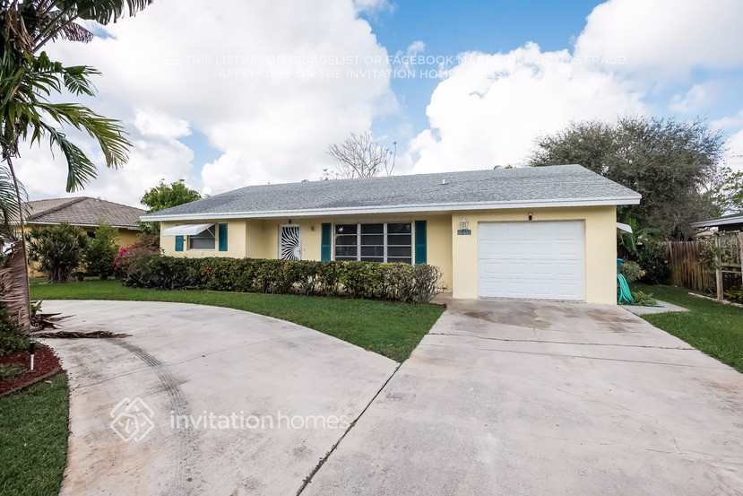 2819 SW 5th St in Boynton Beach, FL - Building Photo