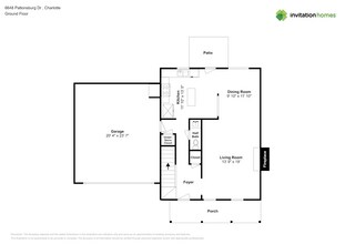 6648 Pattonsburg Dr in Charlotte, NC - Foto de edificio - Building Photo