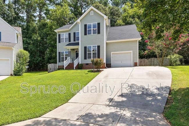 2640 Farlow Gap Ln in Raleigh, NC - Building Photo - Building Photo