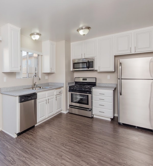 Westerly Shores in Oxnard, CA - Foto de edificio - Building Photo