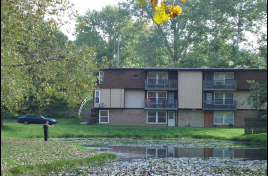 Riverbend Apartments in Union City, MI - Building Photo - Building Photo