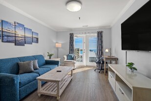 1400 S Ocean Blvd in Myrtle Beach, SC - Building Photo