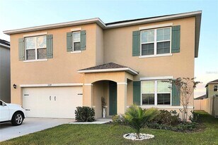 3314 Aruba Wy in Haines City, FL - Building Photo