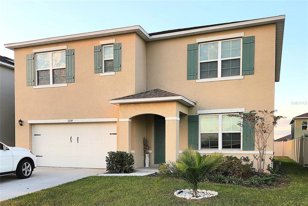 3314 Aruba Wy in Haines City, FL - Building Photo