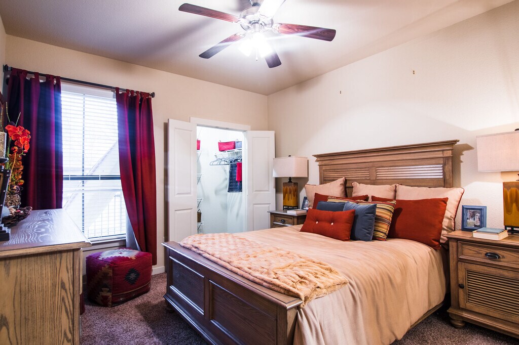 Lodge at Guadalupe Apartments LP in New Braunfels, TX