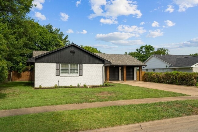 property at 8815 Hackney Ln