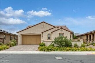 489 Intonation St in Henderson, NV - Building Photo - Building Photo