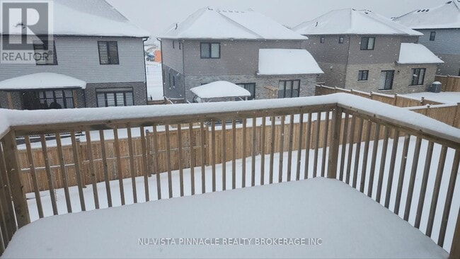 1924 Trailsway Dr in London, ON - Building Photo - Building Photo