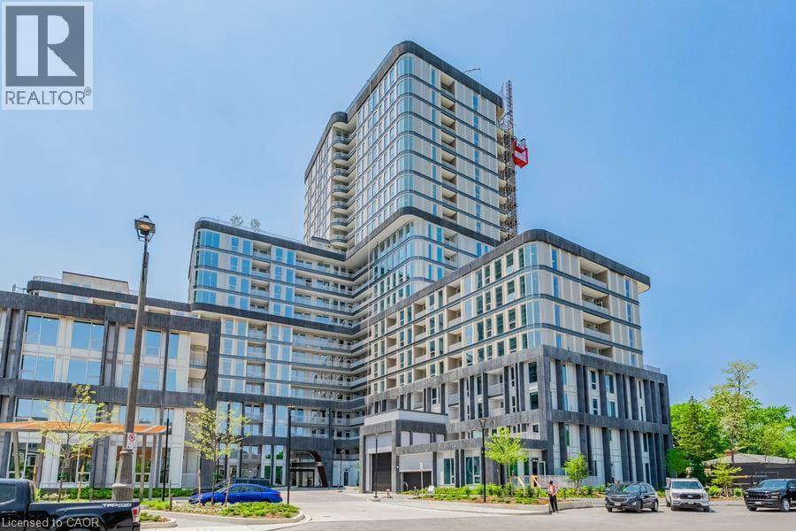 3240 William Coltson Ave in Oakville, ON - Building Photo
