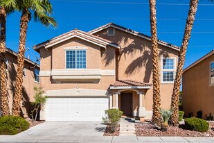 7534 Luna Del Rey St in Las Vegas, NV - Building Photo