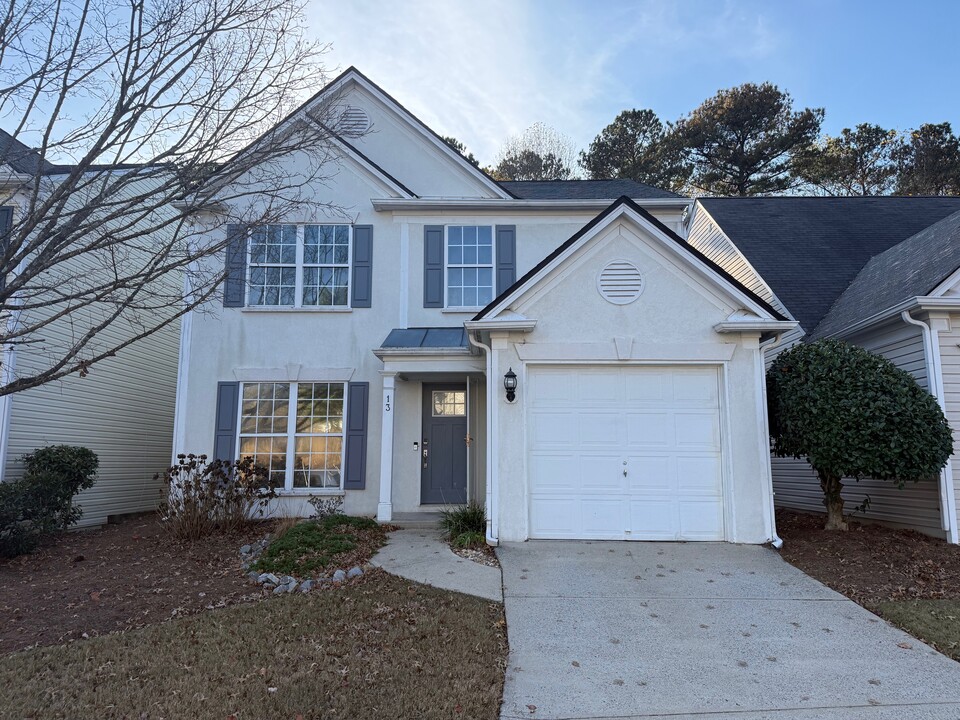 13 Regency Rd in Alpharetta, GA - Building Photo