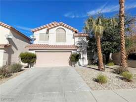 2104 Mountain Echo Ave in Henderson, NV - Building Photo