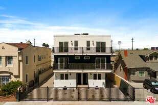 1617 2nd Ave in Los Angeles, CA - Building Photo