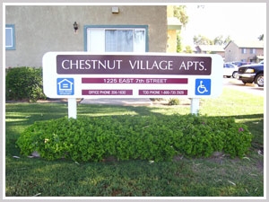 Chestnut Village Apartments in Holtville, CA - Building Photo - Building Photo