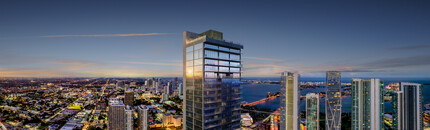 E11even CLUB Hotel & Residences Miami in Miami, FL - Building Photo - Building Photo