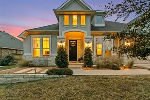 128 Short Bush Pass in Austin, TX - Building Photo