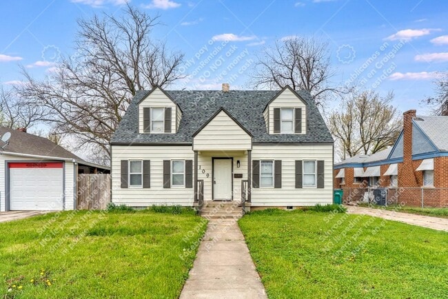 property at 1109 SW 26th St