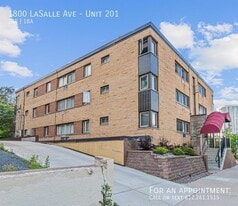 1800 La Salle Ave in Minneapolis, MN - Building Photo