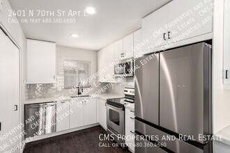 2401 N 70th St-Unit -L in Scottsdale, AZ - Building Photo - Building Photo