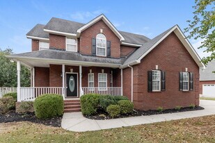 2515 Patricia Cir in Murfreesboro, TN - Building Photo