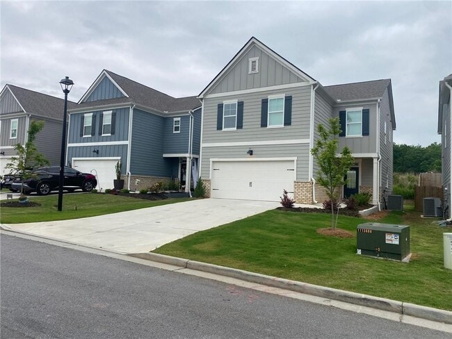 6055 Hoot Owl Ln in Flowery Branch, GA - Building Photo - Building Photo
