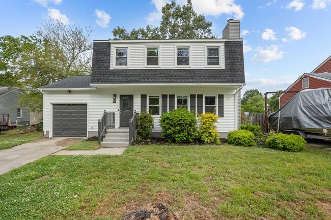 913 Laredo Ct in Hampton, VA - Building Photo - Building Photo