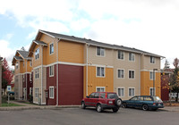 Evergreen Vista Apartments in Olympia, WA - Building Photo - Building Photo