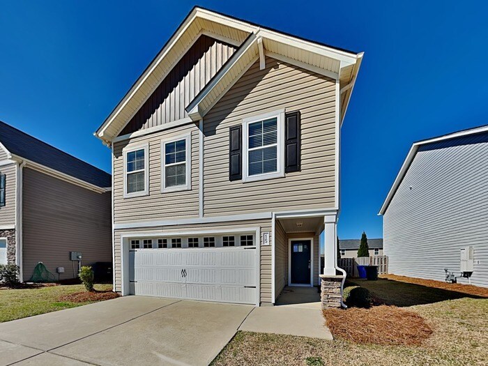 15 Blue Fescue Way in Columbia, SC - Building Photo