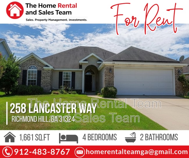 property at 258 Lancaster Wy
