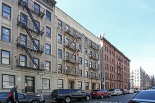 172 W 109th St Apartamentos