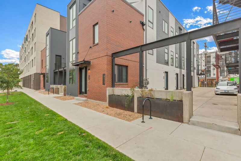 635 Inca St in Denver, CO - Building Photo