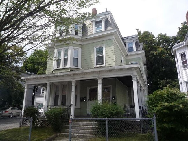 58 Vinal Ave, Unit #2F