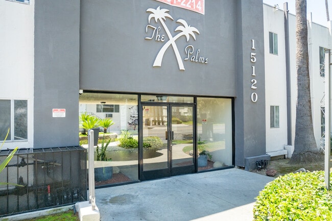 The Palms Apartments