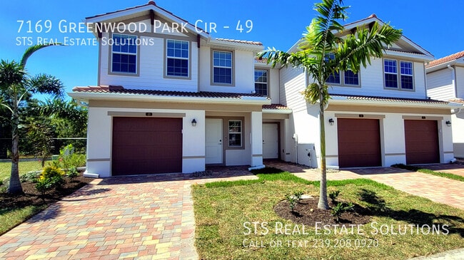 property at 7169 Greenwood Park Cir