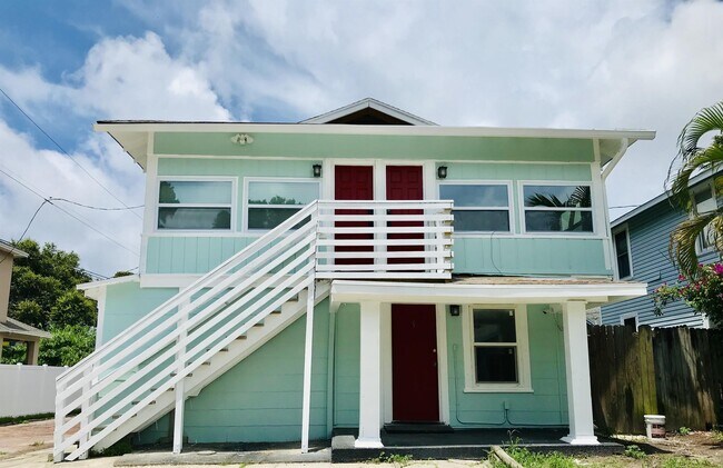 property at 1405 7th Ave N