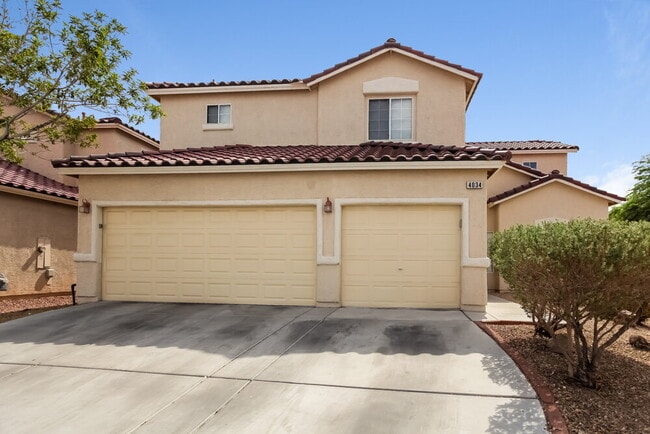 property at 4034 Warren Rock St