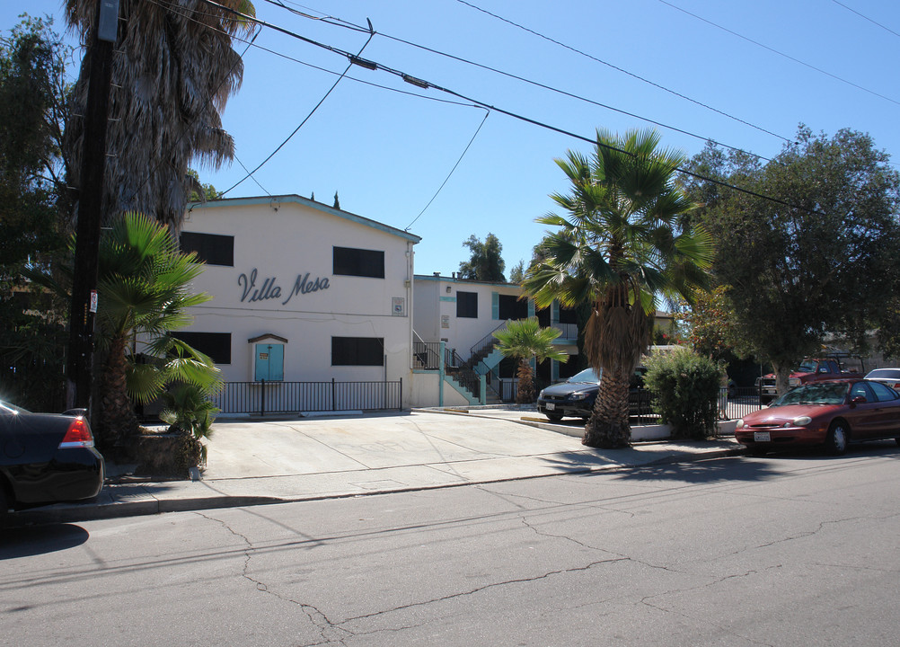 7611-7625 Sturgess Ave in La Mesa, CA - Building Photo