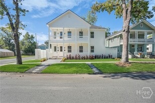 773 E Duffy St in Savannah, GA - Building Photo