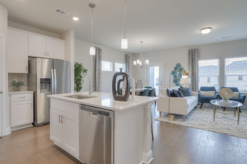 4677 Ridge Bend Dr in Nashville, TN - Building Photo
