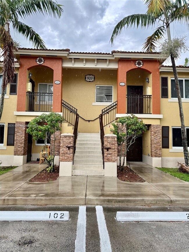 property at 920 NE 33rd Terrace