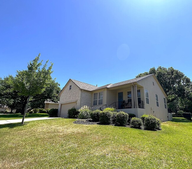 125 Verbena Dr in Georgetown, TX - Foto de edificio - Building Photo