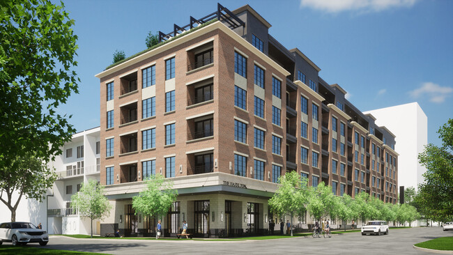 The Hazelton in Royal Oak, MI - Building Photo - Building Photo