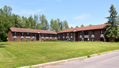 Tudor Heights Apartments in Lockport, NY - Building Photo - Building Photo