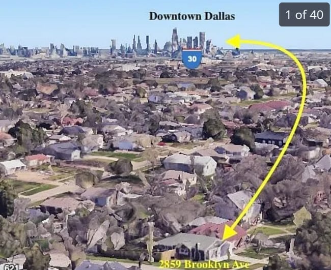 2859 W Brooklyn Ave in Dallas, TX - Building Photo - Building Photo