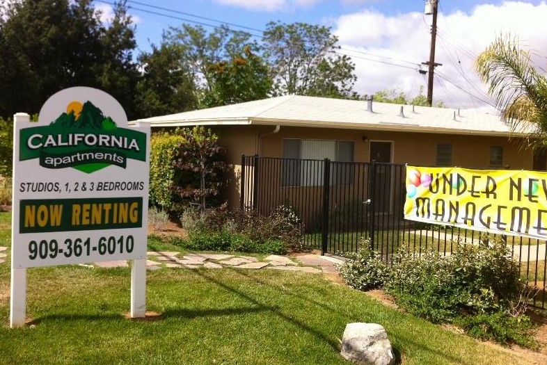 California Apartments in Yucaipa, CA - Building Photo