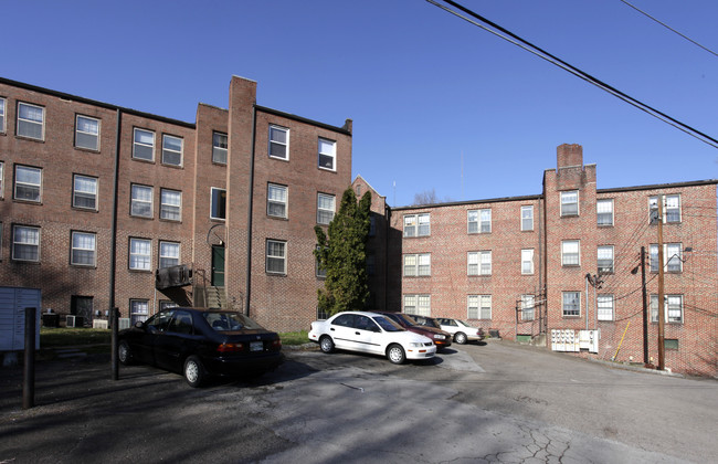 The Kentshyr's at Fairmont in Knoxville, TN - Building Photo - Building Photo