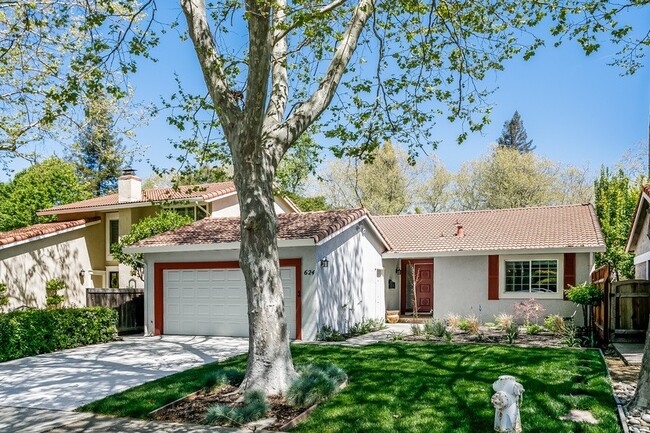 624 Tunbridge Rd in Danville, CA - Building Photo - Building Photo