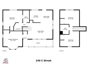 246 C St in Springfield, OR - Foto de edificio - Building Photo