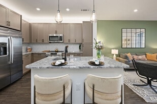 Enclave at Radius Dilworth in Charlotte, NC - Building Photo