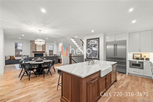 2056 Ogden St in Denver, CO - Building Photo - Building Photo